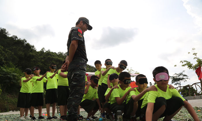濟南暑假夏令營六年級活動讓孩子快樂成長
