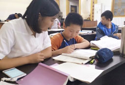 2024濟寧孔子學校夏令營奠定青少年的國學基礎！