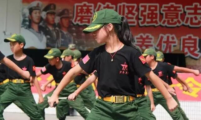 參加濟(jì)南夏令營孩子有什么改變呢