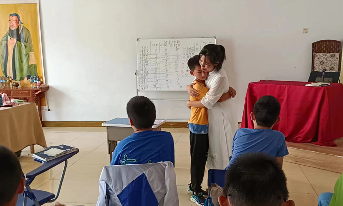濟南國學夏令營怎么樣