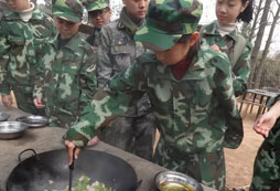 濟寧夏令營告訴您培養(yǎng)孩子的專注力要從小抓起！