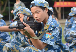 2024濟(jì)南中學(xué)生軍事夏令營排名靠前的課程特色！