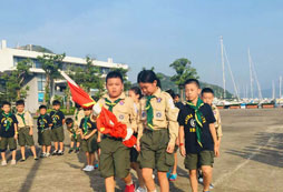 濟南中學(xué)生夏令營推出二大功能教育體系