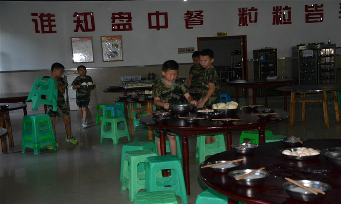 孩子參加景德鎮(zhèn)夏令營營地有安全保障嗎？