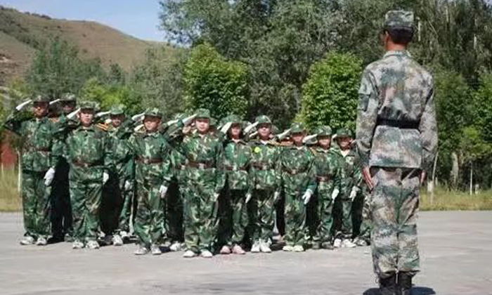 景德鎮(zhèn)軍事夏令營多少錢