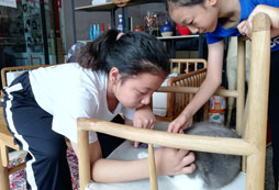 景德鎮(zhèn)研學(xué)夏令營(yíng)給孩子鍛煉的機(jī)會(huì)