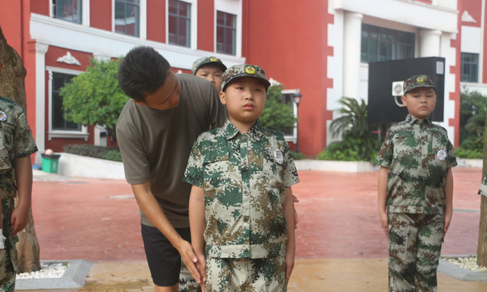 景德鎮(zhèn)軍事夏令營
