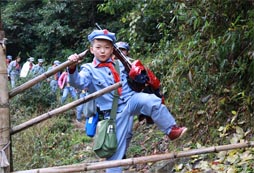 2024孩子參加井岡山夏令營的收獲有哪些？