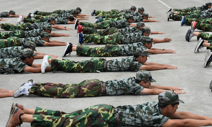 嘉興便宜的軍事主題夏令營課程有哪些？