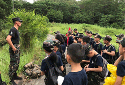 金華軍旅夏令營有哪些安全保障？