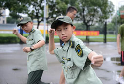 2024金華軍事夏令營訓(xùn)練基地在哪里？