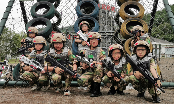 金華軍事夏令營(yíng)機(jī)構(gòu)有哪些