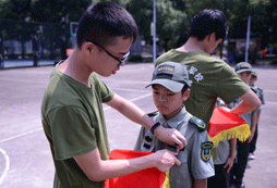 金華軍事夏令營有哪幾家？三大機構(gòu)一覽