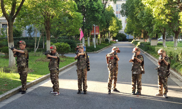 金華青少年夏令營價(jià)格多少