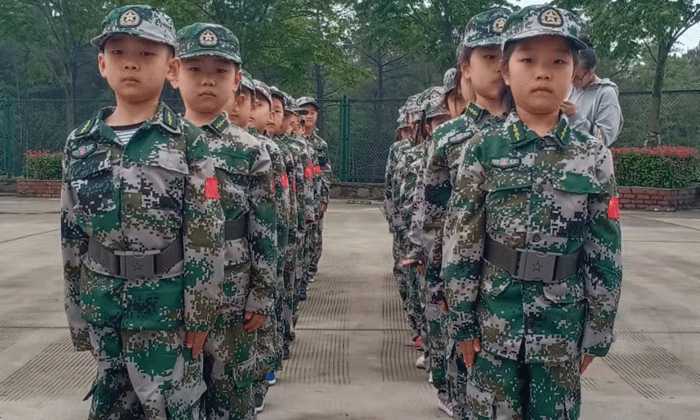 金華軍事夏令營課程特色