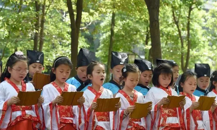 金華中小學(xué)生夏令營有哪些