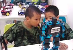 暑期機器人夏令營對孩子的影響是什么？