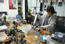 國內好口碑機器人夏令營推薦