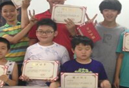孩子暑假參加機器人夏令營需要準備什么