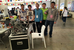 為什么參加機器人夏令營