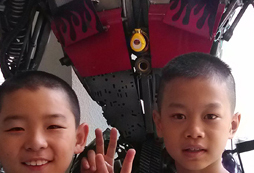 中小學(xué)生參加機(jī)器人夏令營有什么優(yōu)勢