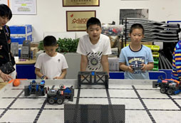 2024高中生機(jī)器人夏令營(yíng)詳細(xì)介紹!