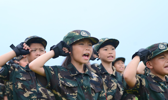 九江軍事夏令營(yíng)安全保障