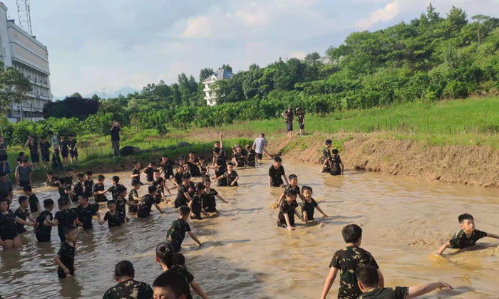 九江軍事夏令營安全保障有哪些