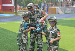 九江軍事夏令營如何保障孩子安全？