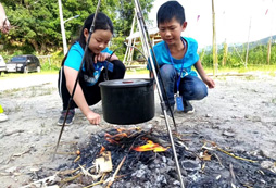 九江中學生夏令營有哪些特色？