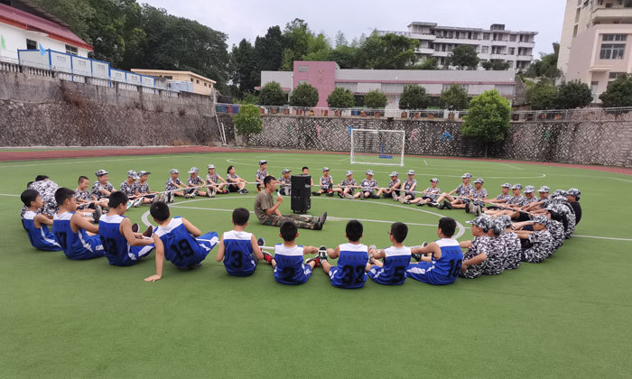九江夏令營課程特色有哪些
