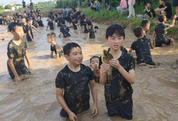 九江軍事夏令營課程特色有哪些