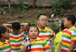 九江小學生夏令營記錄孩子美好的成長瞬間！