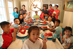 小學(xué)生參加美國游學(xué)夏令營的安全注意事項(xiàng)