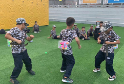 拓展游戲