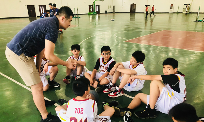 2024東莞市中小學(xué)生暑假籃球訓(xùn)練營怎么樣?