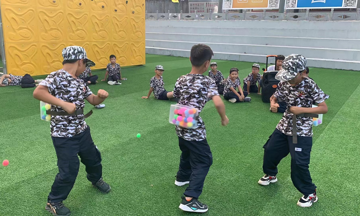 拓展游戲