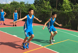 高明附近哪里有青少年暑假籃球培訓(xùn)班?