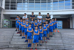 合肥夏令營讓青少年學(xué)會生存！
