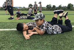 金課軍事夏令營(yíng)課程內(nèi)容有哪些？
