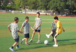 中國軍旅文化夏令營青少年的針對性培訓課程