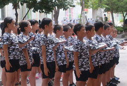 南京軍旅文化的金課軍事夏令營怎么樣？