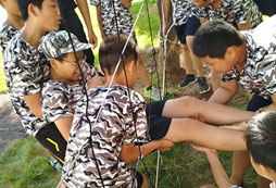參加軍旅文化夏令營都有哪些收獲？