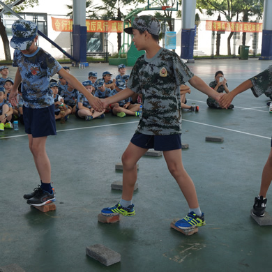 軍旅體驗圓你一個軍人夢