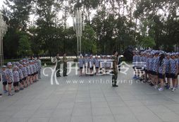 軍旅文化夏令營(yíng)入營(yíng)須知