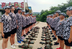 金課軍事夏令營(yíng)值得孩子參加嗎？