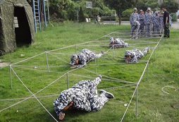 中國(guó)軍旅文化夏令營(yíng)正規(guī)嗎？