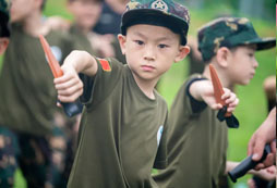 軍事格斗匯演