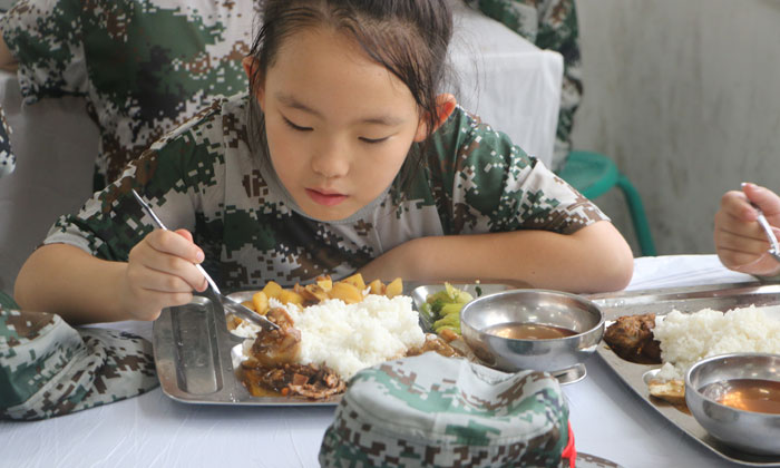午餐