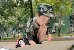 疊軍被